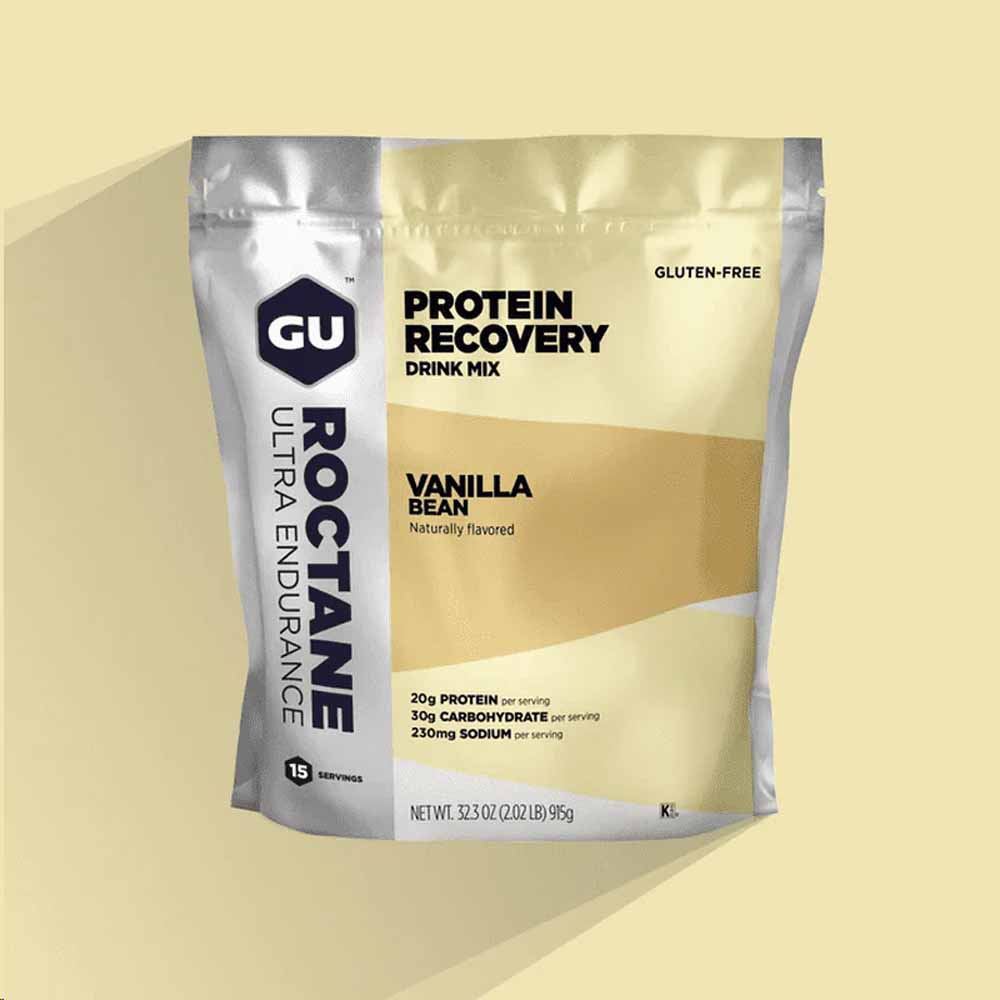 GU Roctane Ultra Endurance Protein Recovery Drink