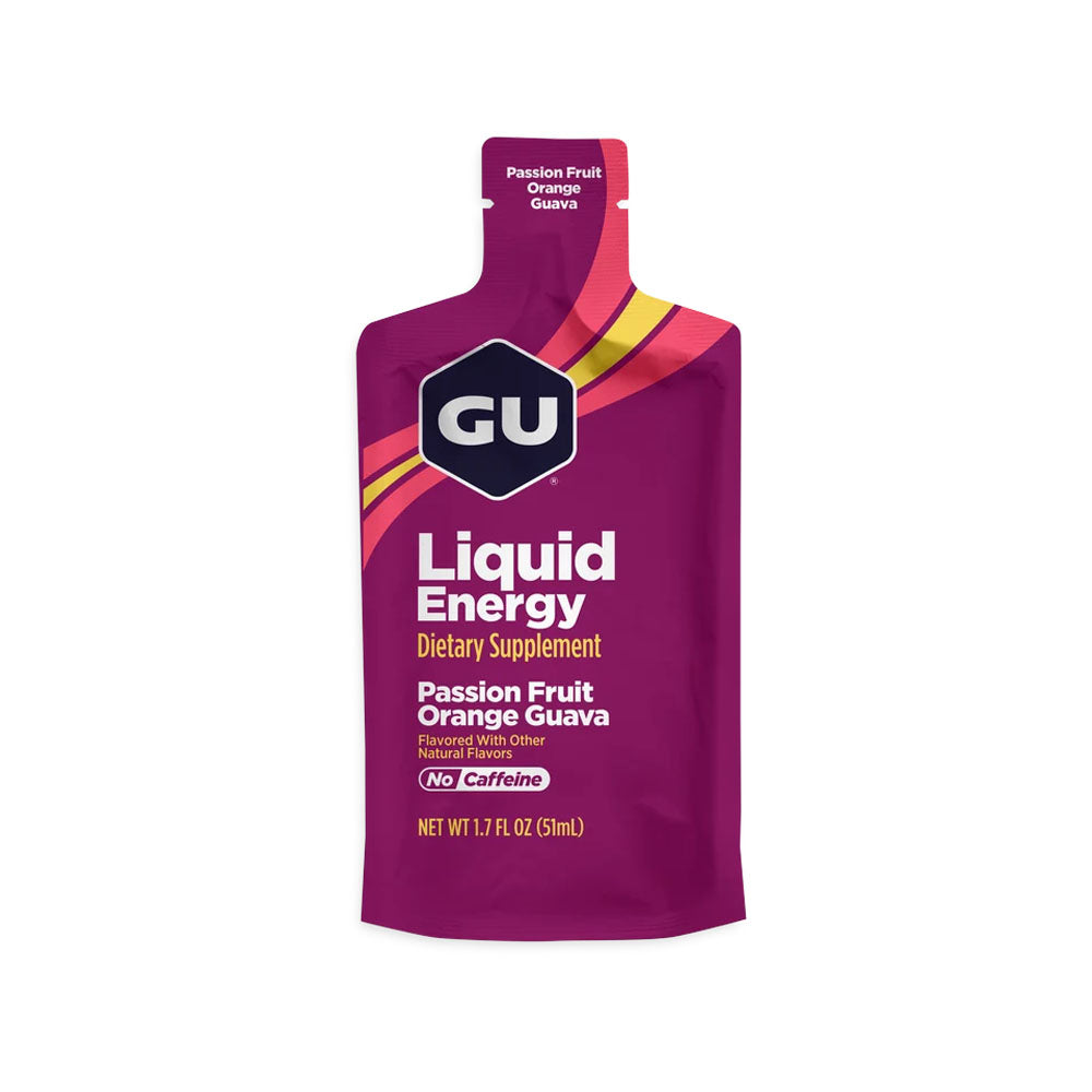 GU Liquid Energy Gel