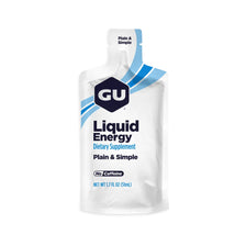GU Liquid Energy Gel