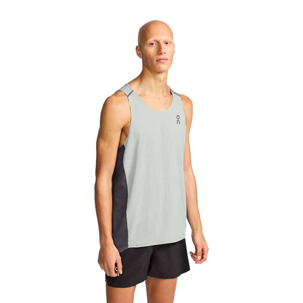 Performance Tank Men Men's On Performance Tank – Pacers Running