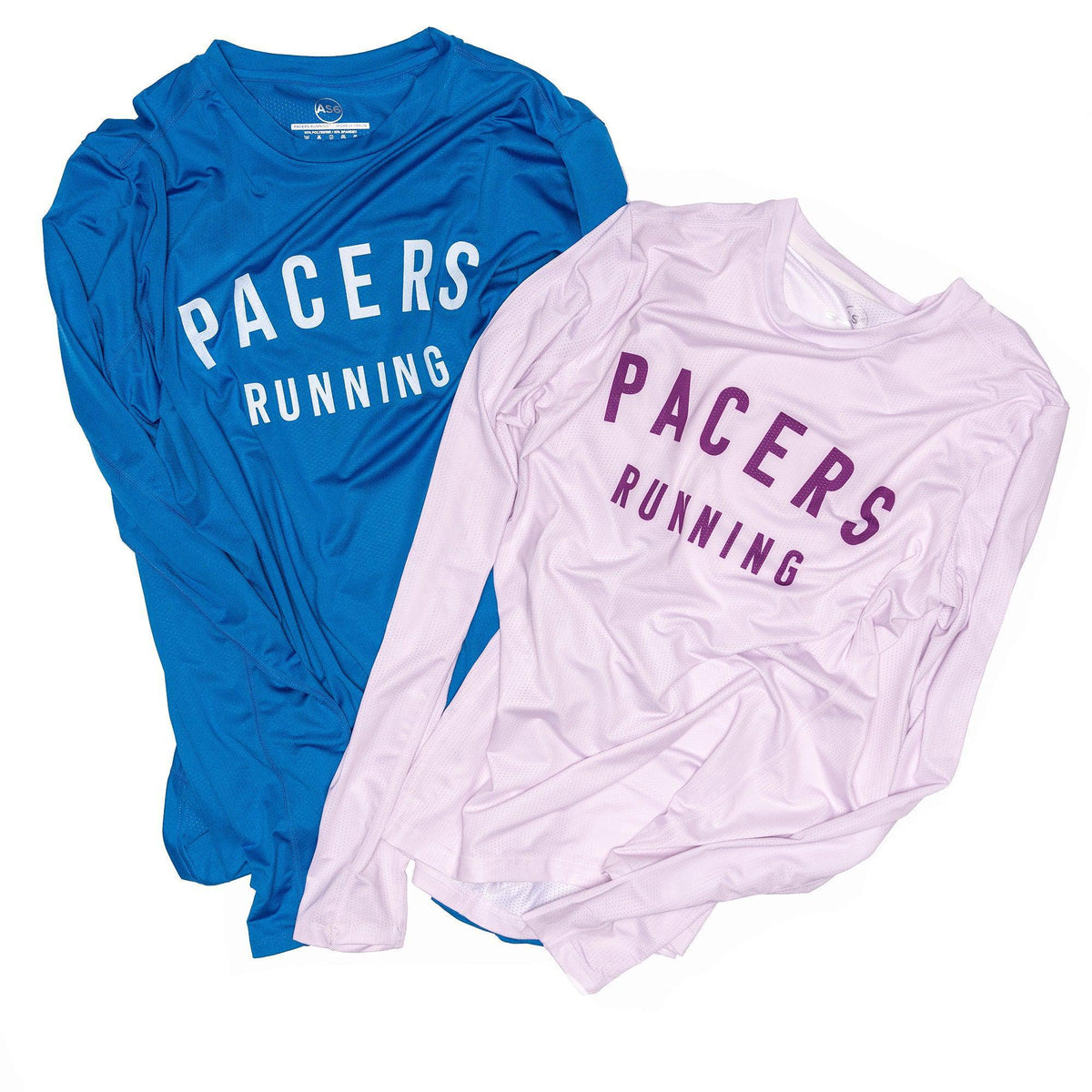 Pacers Running-2:02 Long Sleeve - Pacers-Pacers Running