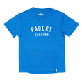 Load image into Gallery viewer, Pacers Running-2:02 Short Sleeve - Pacers-Royal-Pacers Running
