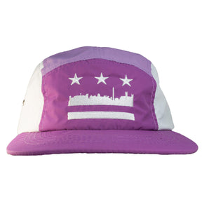 Pacers Running-2:02 Signature Hat DC Flag-Pacers Running