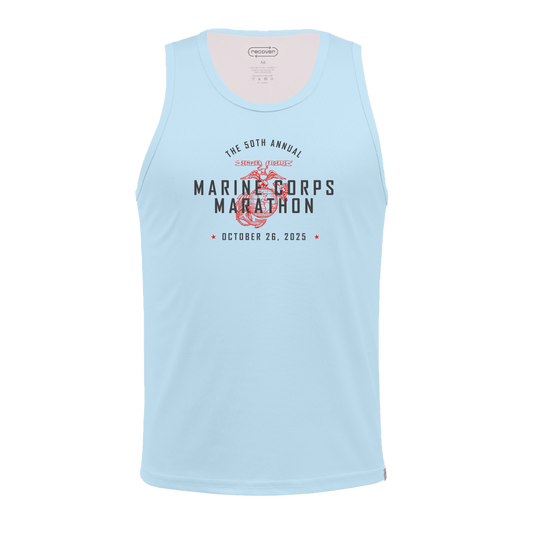 Recover 2025 MCM EGA Sport Stretch Tank