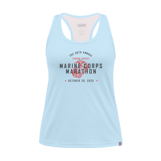 Recover 2025 MCM EGA Women's Sport Stretch Tank