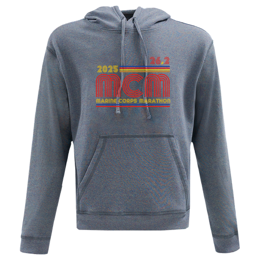 Recover 2025 MCM Retro 26.2 Pullover Hoodie