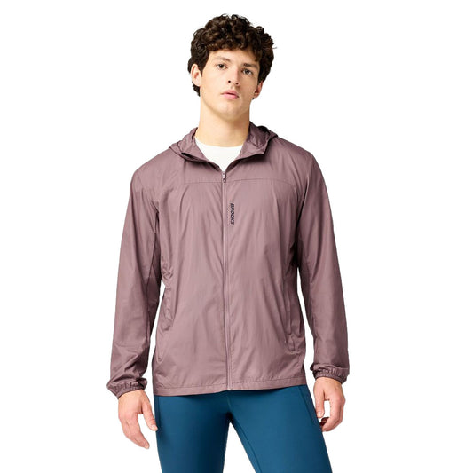 Men's Brooks Canopy Packable Jacket