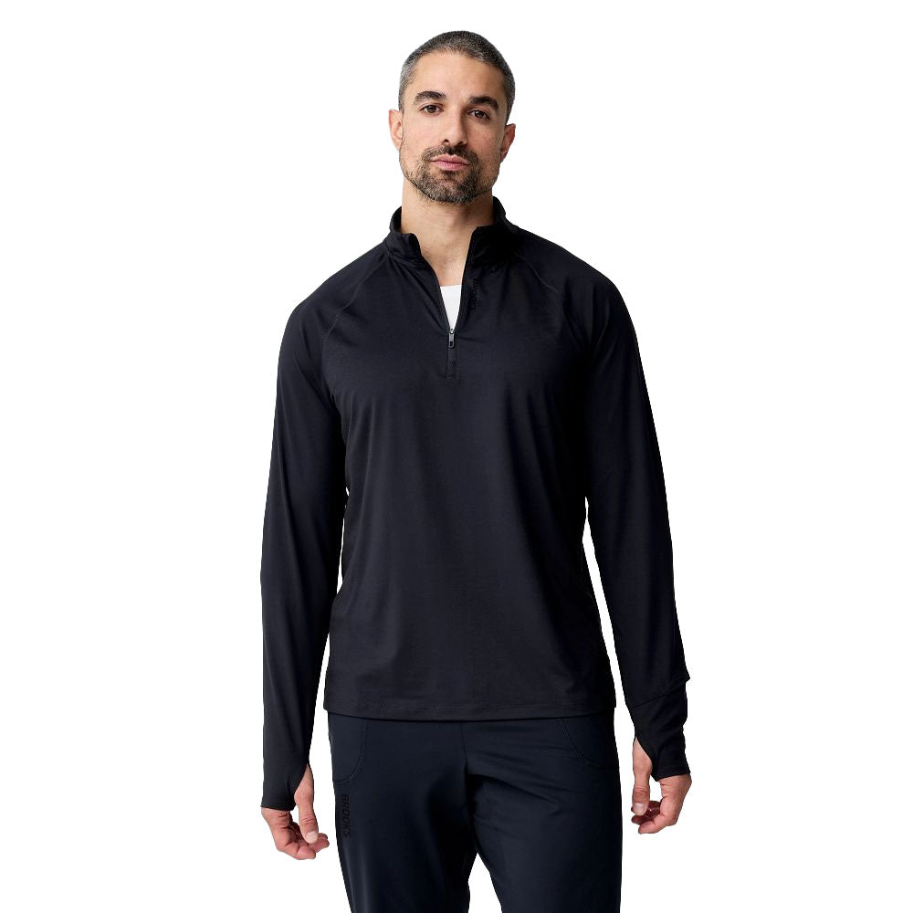 Men's Brooks Dash 1/4 Zip 3.0