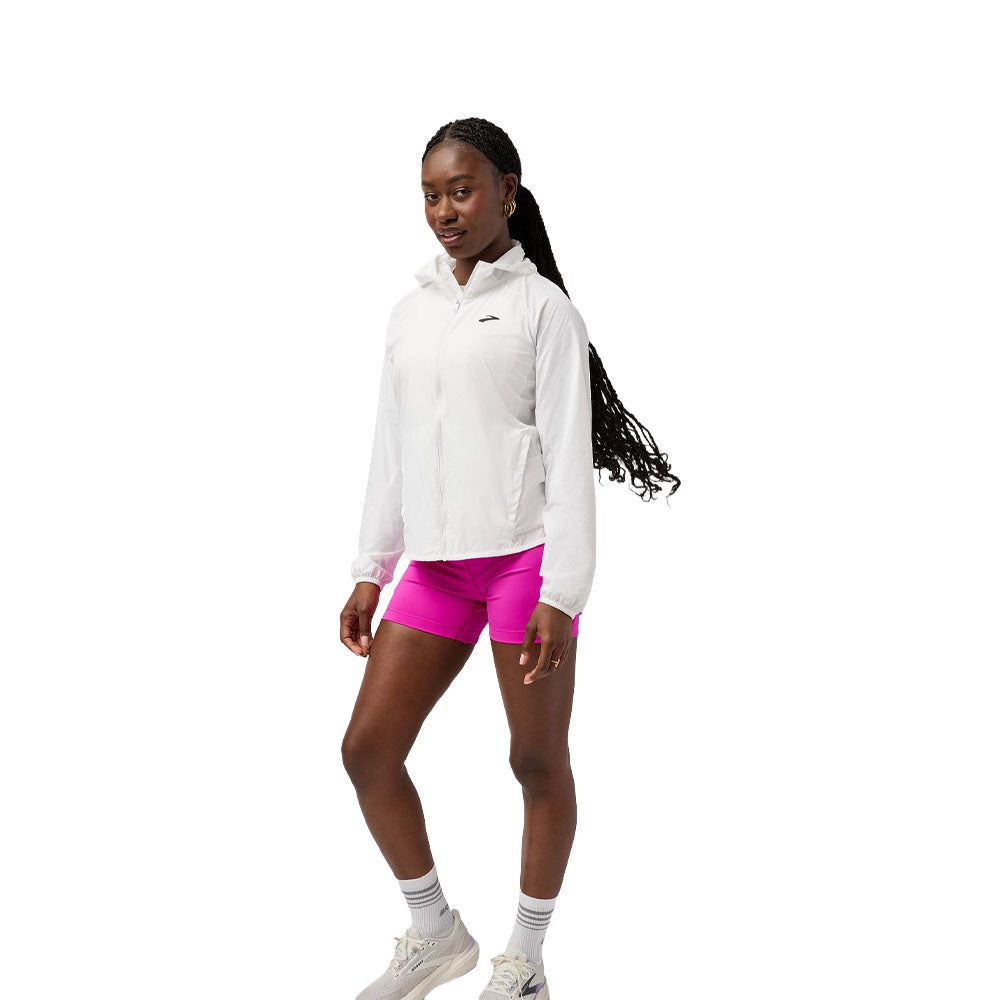 Women's Brooks Canopy Packable Jacket