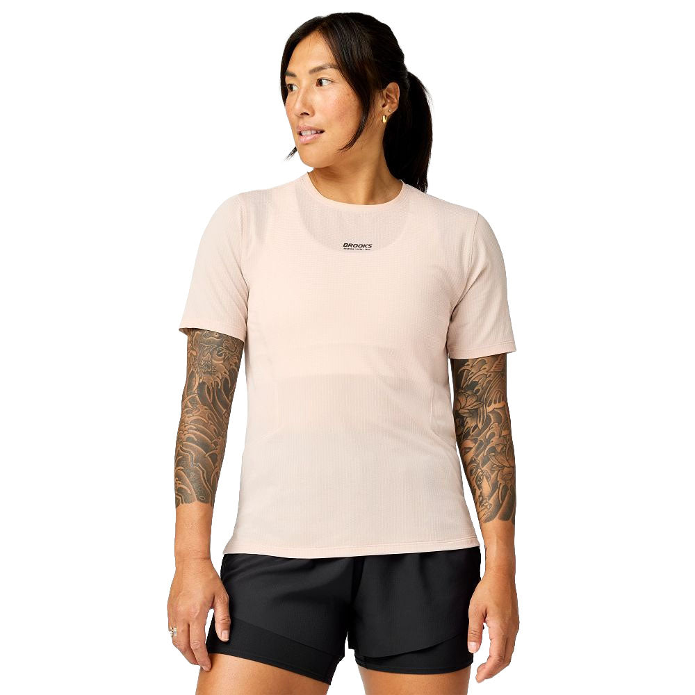 Women's Brooks High Point Short Sleeve 2.0
