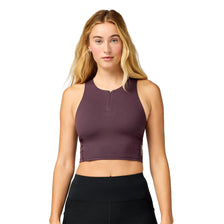 Women's Brooks Movement Race Crop