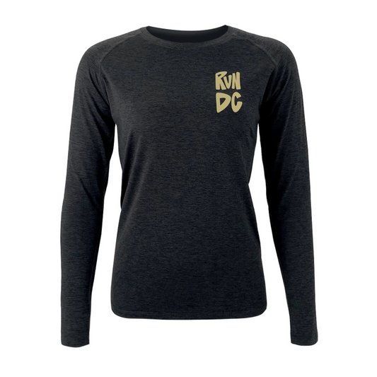 Pacers Women's Performance Tech Long Sleeve