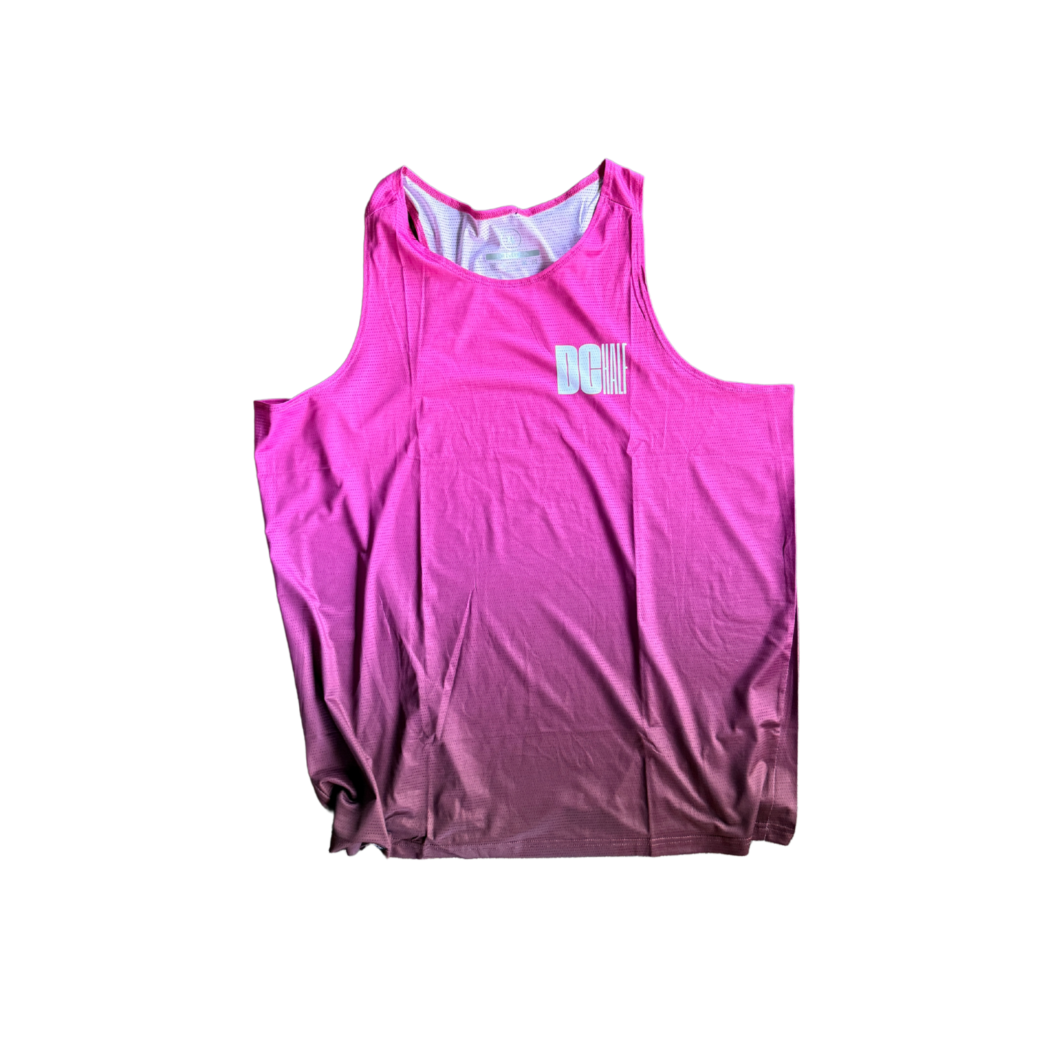 Men's DC Half LE Singlet 2025
