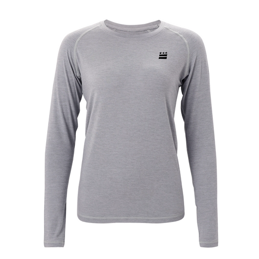 Pacers Women's Performance Tech Long Sleeve