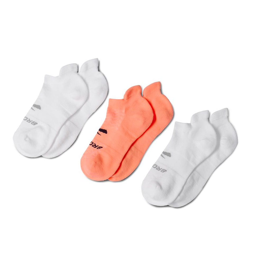 Brooks Run-In No Show 3-Pack