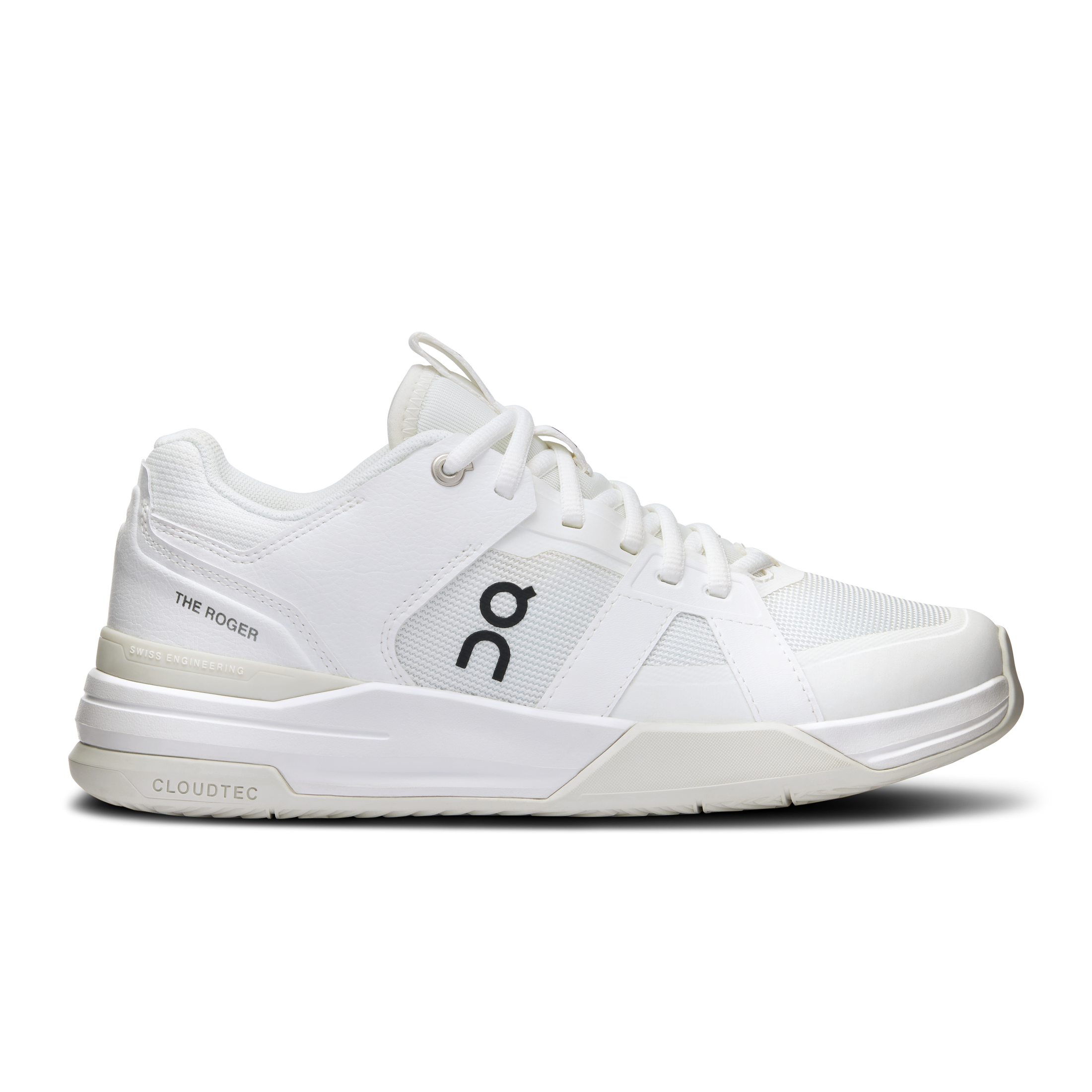 Women's On The Roger Clubhouse Pro, White/Lima, 6 B Medium