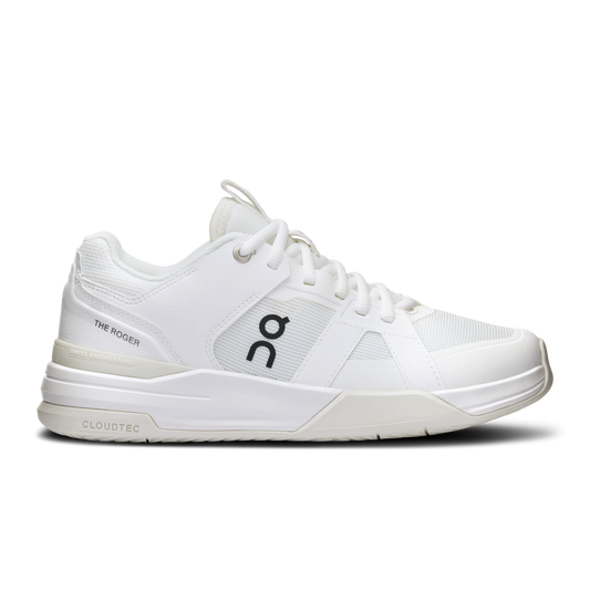 Women's On The Roger Clubhouse Pro, White/Lima, 6 B Medium