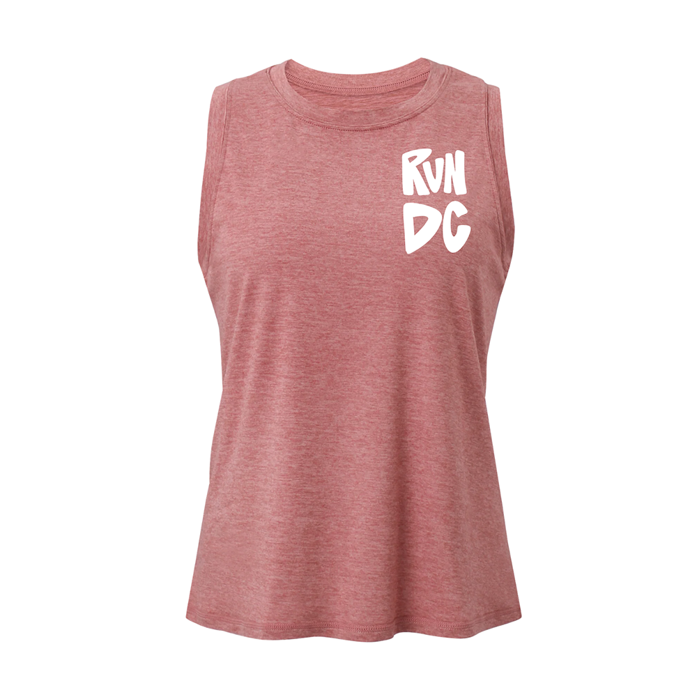 Women's Performance Tech High Neck Tank
