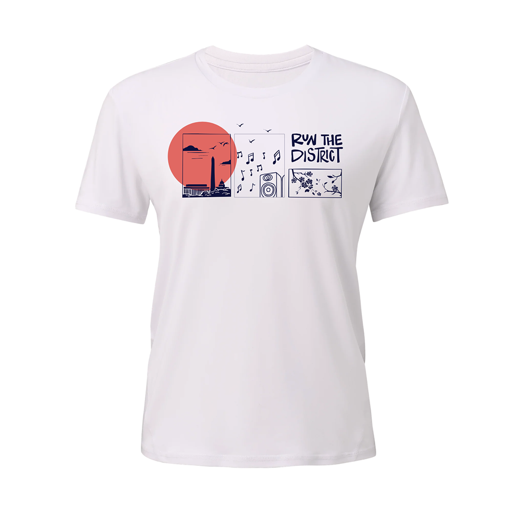 Women's Performance Tech Short Sleeve