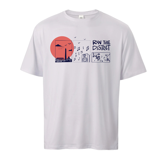 Men's Performance Tech Short Sleeve