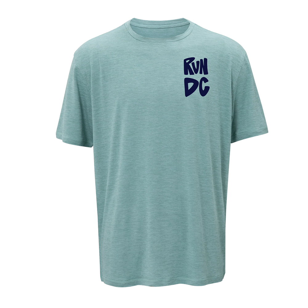 Men's Performance Tech Short Sleeve