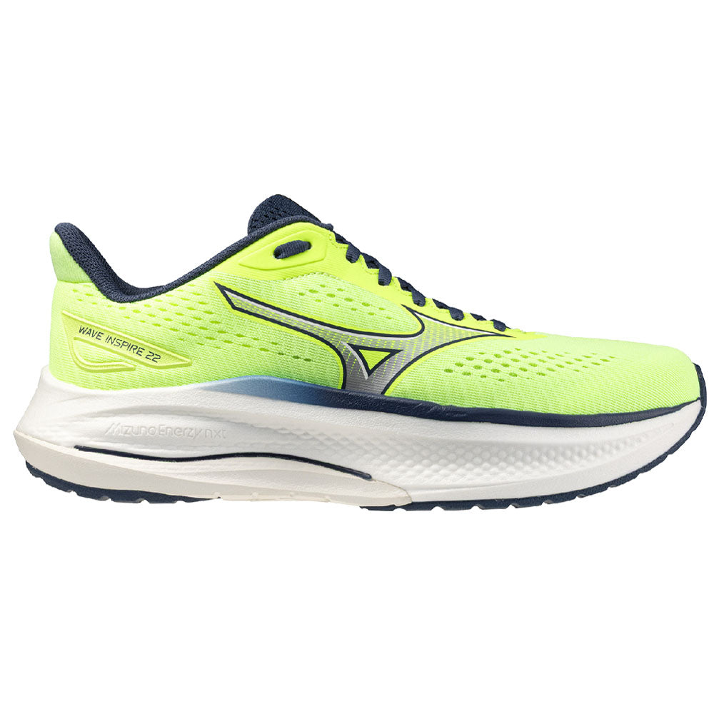 Men's Mizuno Wave Inspire 22 – Pacers Running