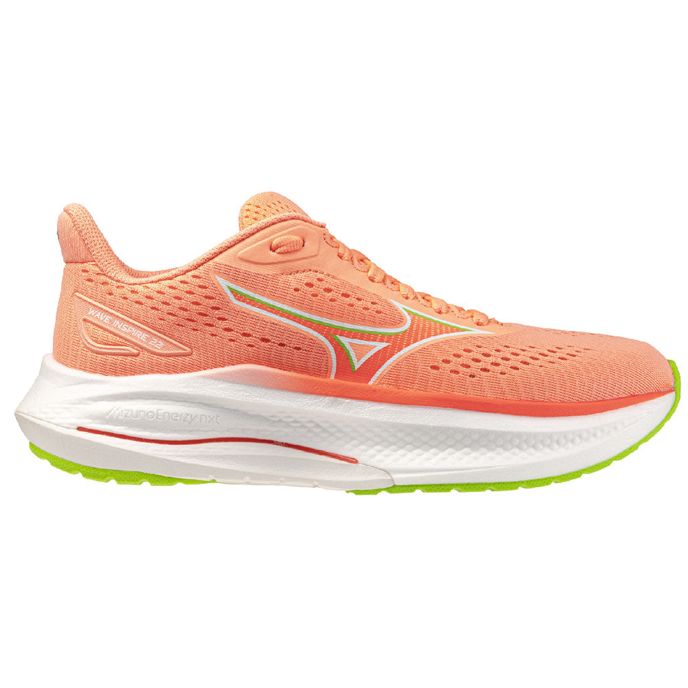 Women's Mizuno Wave Inspire 22 – Pacers Running