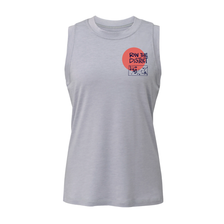 Women's Performance Tech High Neck Tank