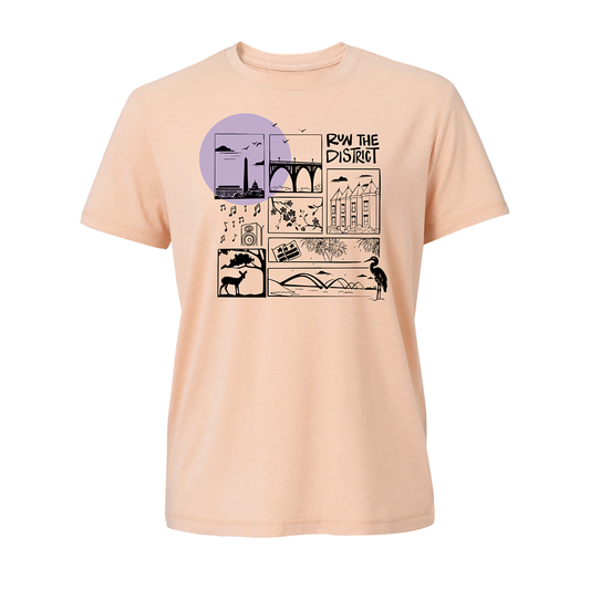 Women's Performance Tech Short Sleeve Classic Fit