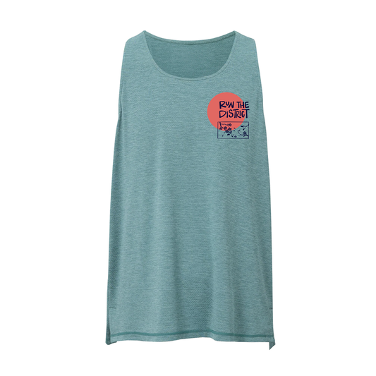 Men's LuxDry Singlet Tank