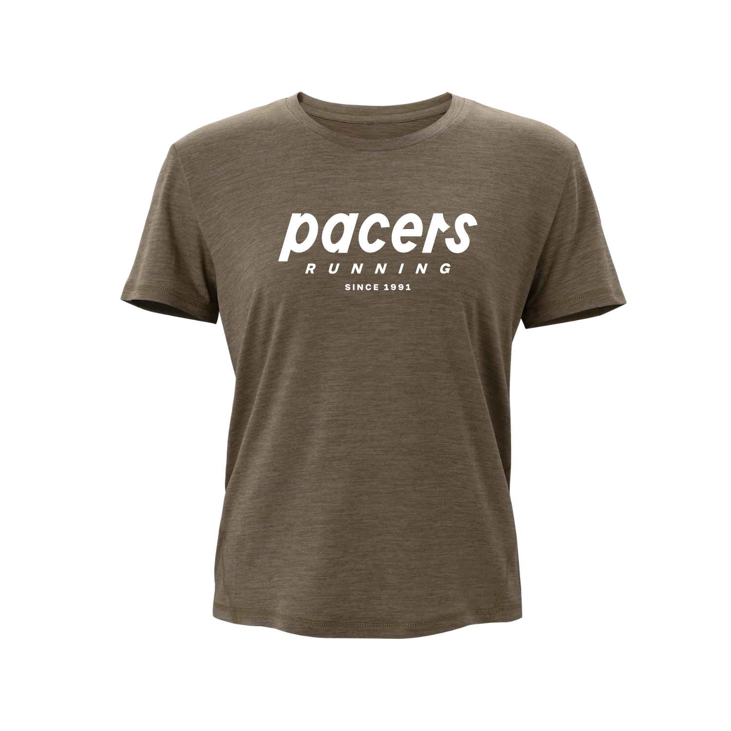 Pacers Women's Performance Tech Short Sleeve