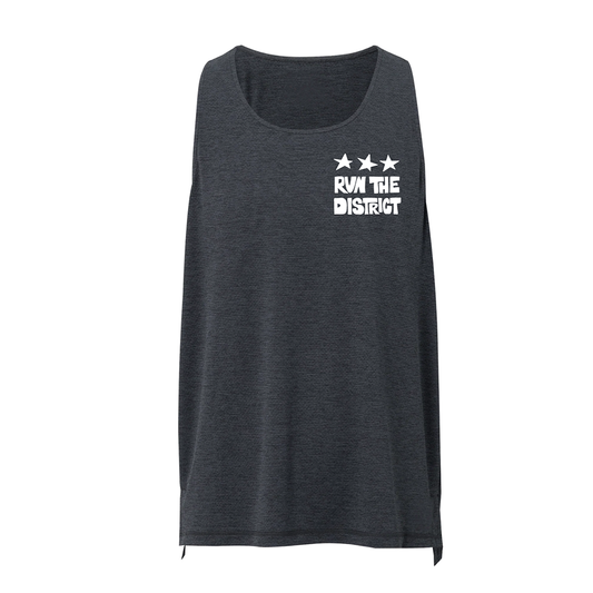 Men's LuxDry Singlet Tank