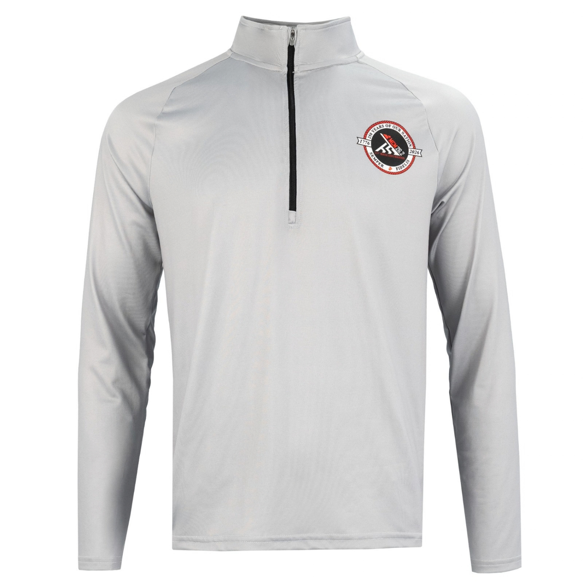 Recover 2026 "America 250" MCM Men's Quarter Zip
