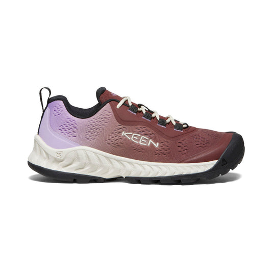 Women's Keen Nxis Speed, Andorra/Purple Rose, 6.5 B Medium