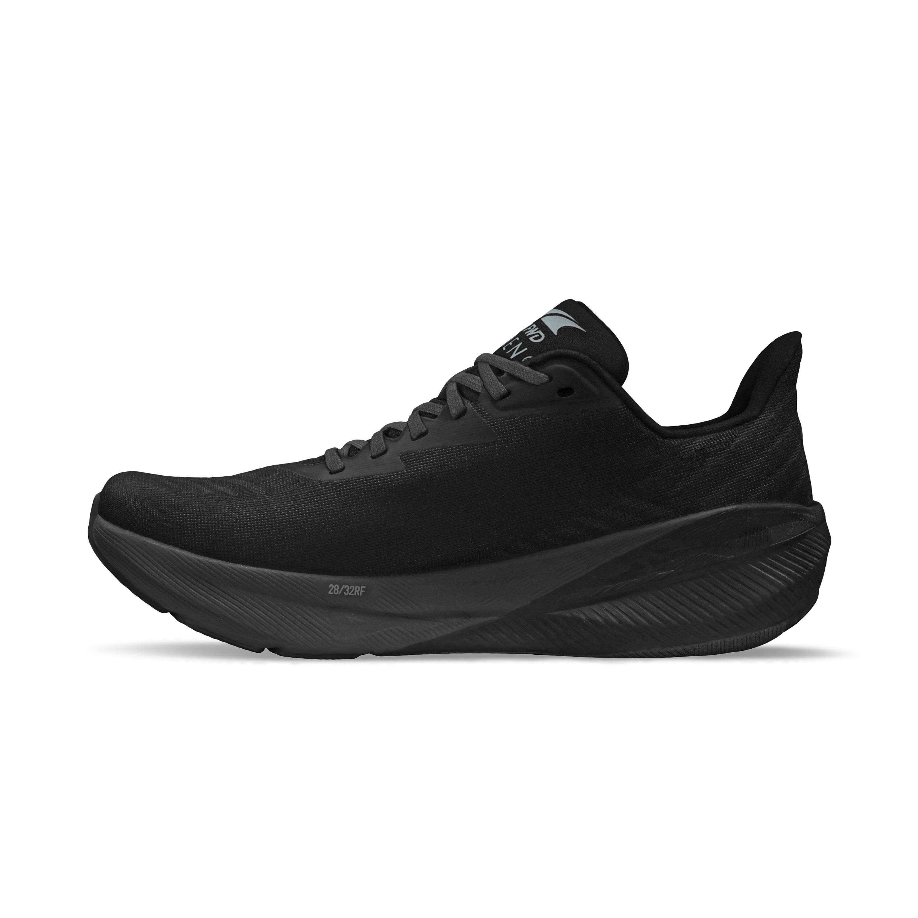 Women's AltraFWD Experience - Black - Standard Width – Pacers Running