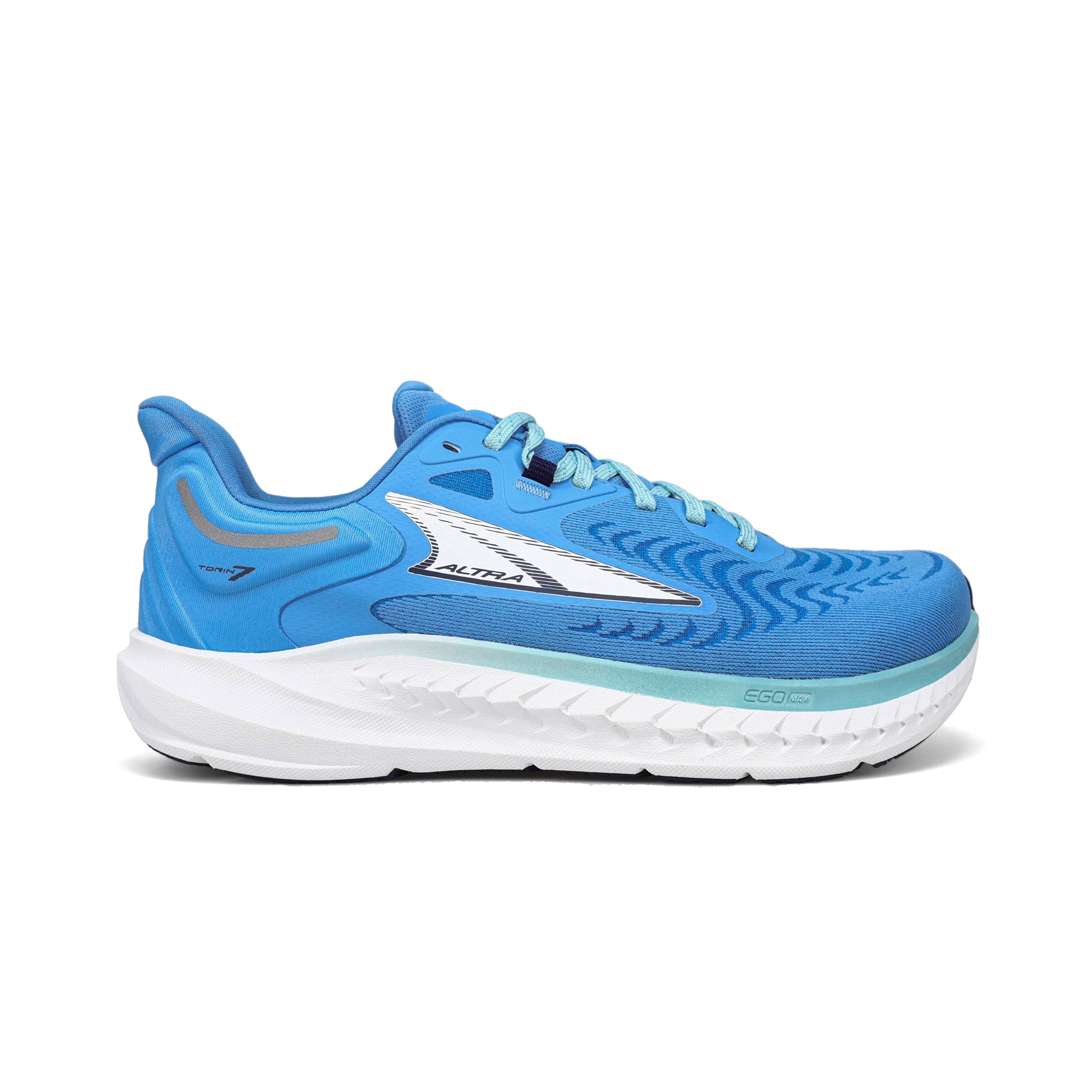 Women's Altra Torin 7, Blue, 6.5 B Medium