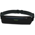 Load image into Gallery viewer, Amphipod-Amphipod AirFlow MicroStretch Plus Luxe Belt-Black-Pacers Running
