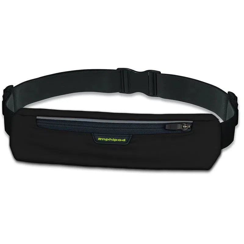 Amphipod-Amphipod AirFlow MicroStretch Plus Luxe Belt-Black-Pacers Running