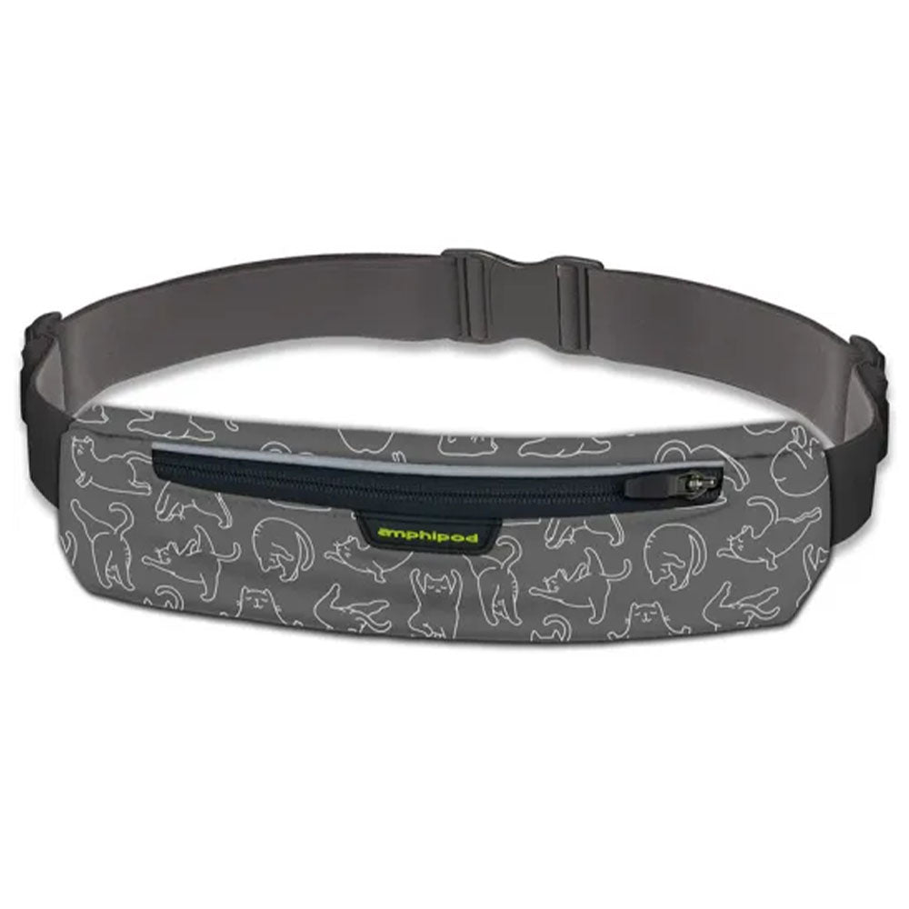 Amphipod Reflective MicroStretch Luxe Belt