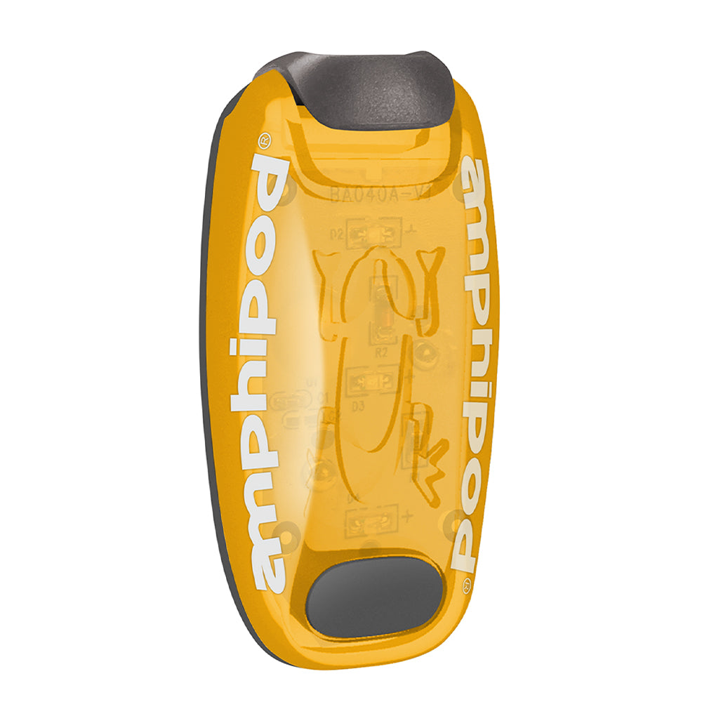 Amphipod Strobe Flash LED Clip Light