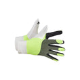 Load image into Gallery viewer, Craft-Craft ADV Lumen Fleece Glove-Ash White-Flumino-Pacers Running
