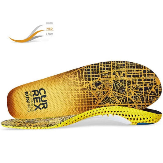 Currex RunPro Dynamic Insoles