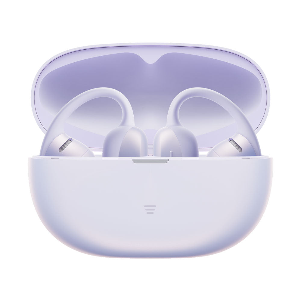 【ほぼ新品】Shokz OpenDots Air Purple Shokz OpenDots Air – Pacers Running