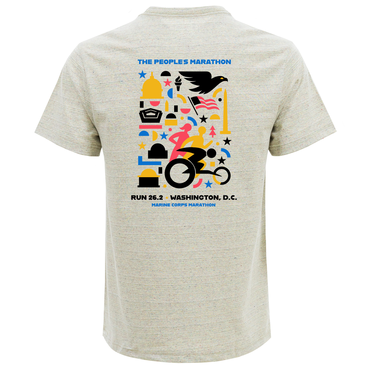 Recover 2026 MCM Eco Tee
