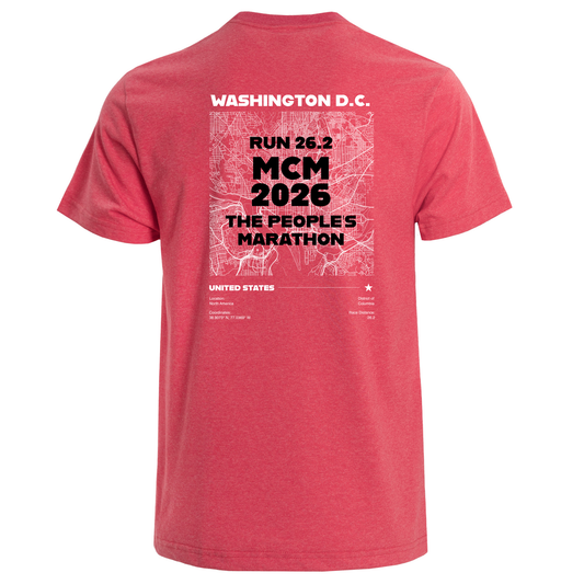 Recover 2026 MCM Eco Tee