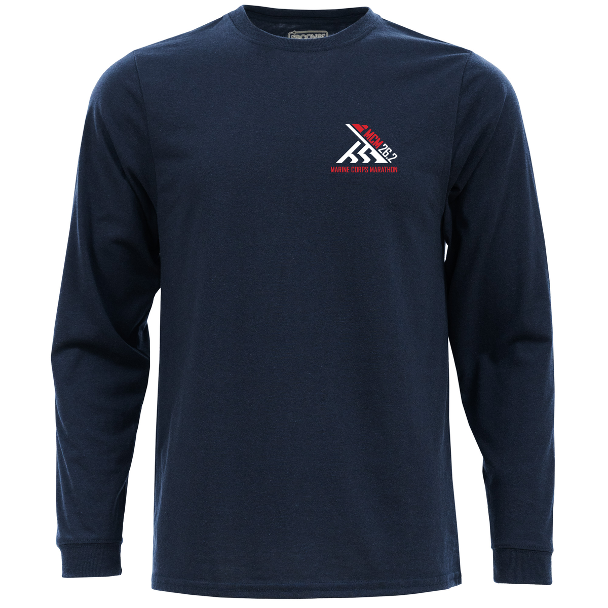 Recover 2026 MCM Finisher Long Sleeve Shirt