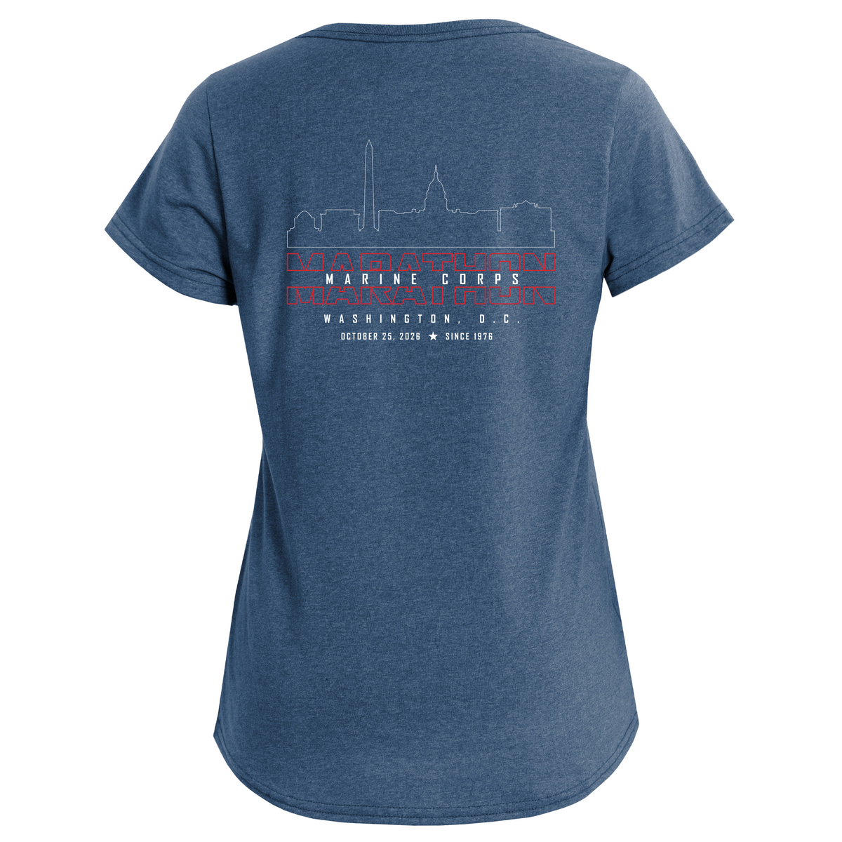 Recover 2026 MCM Women's Eco Tee