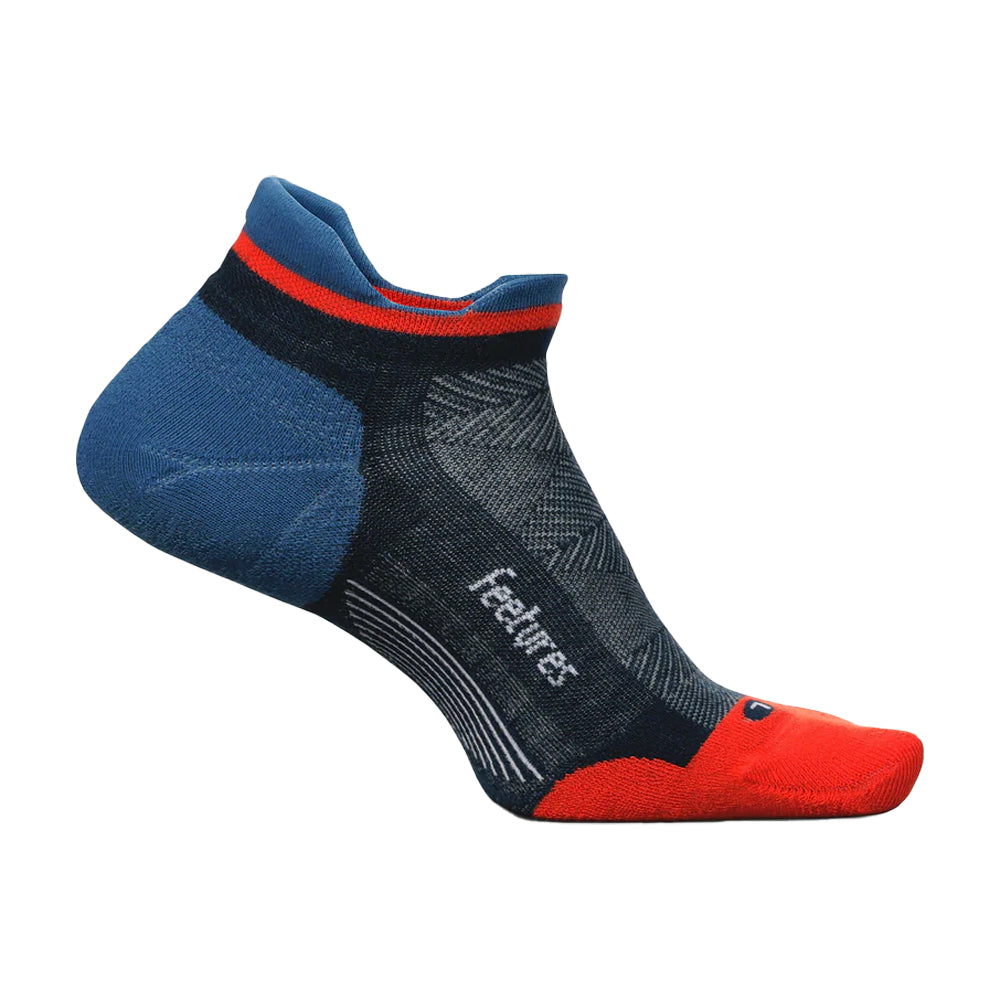 Feetures Elite Ultra Light Cushion - Calzini sportivi con compressione mirata, Midnight Woods (confezione da 1), Small Feetures Elite Ultra Light Cushion - Calzini sportivi con compressione mirata, Midnight Woods (confezione da 1), Small
