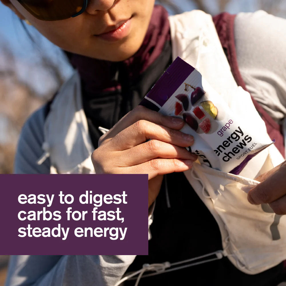 Skratch Labs Energy Chews Sport Fuel