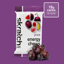 Skratch Labs Energy Chews Sport Fuel